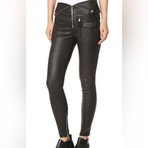 RTA leather leggins